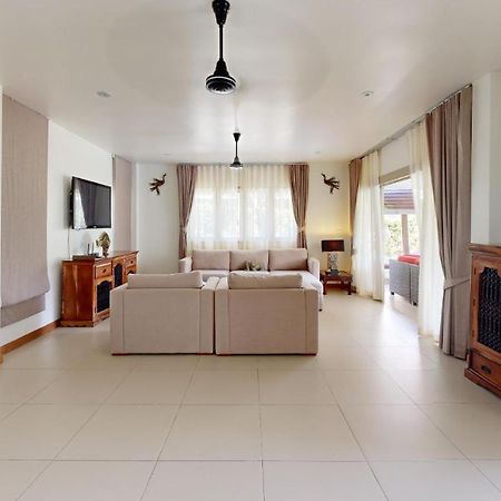 Idyllic Samui Beach Villa Resort Choeng Mon Dış mekan fotoğraf