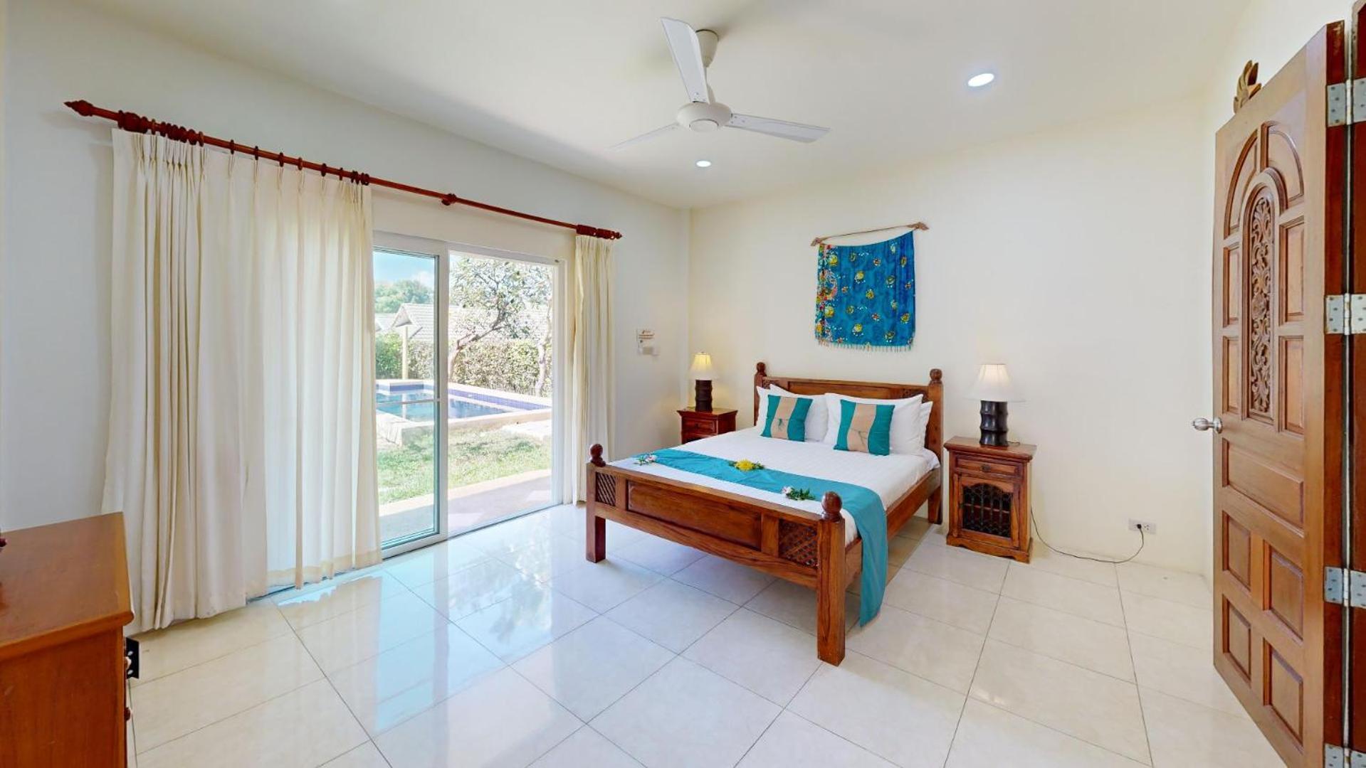 Idyllic Samui Beach Villa Resort Choeng Mon Dış mekan fotoğraf