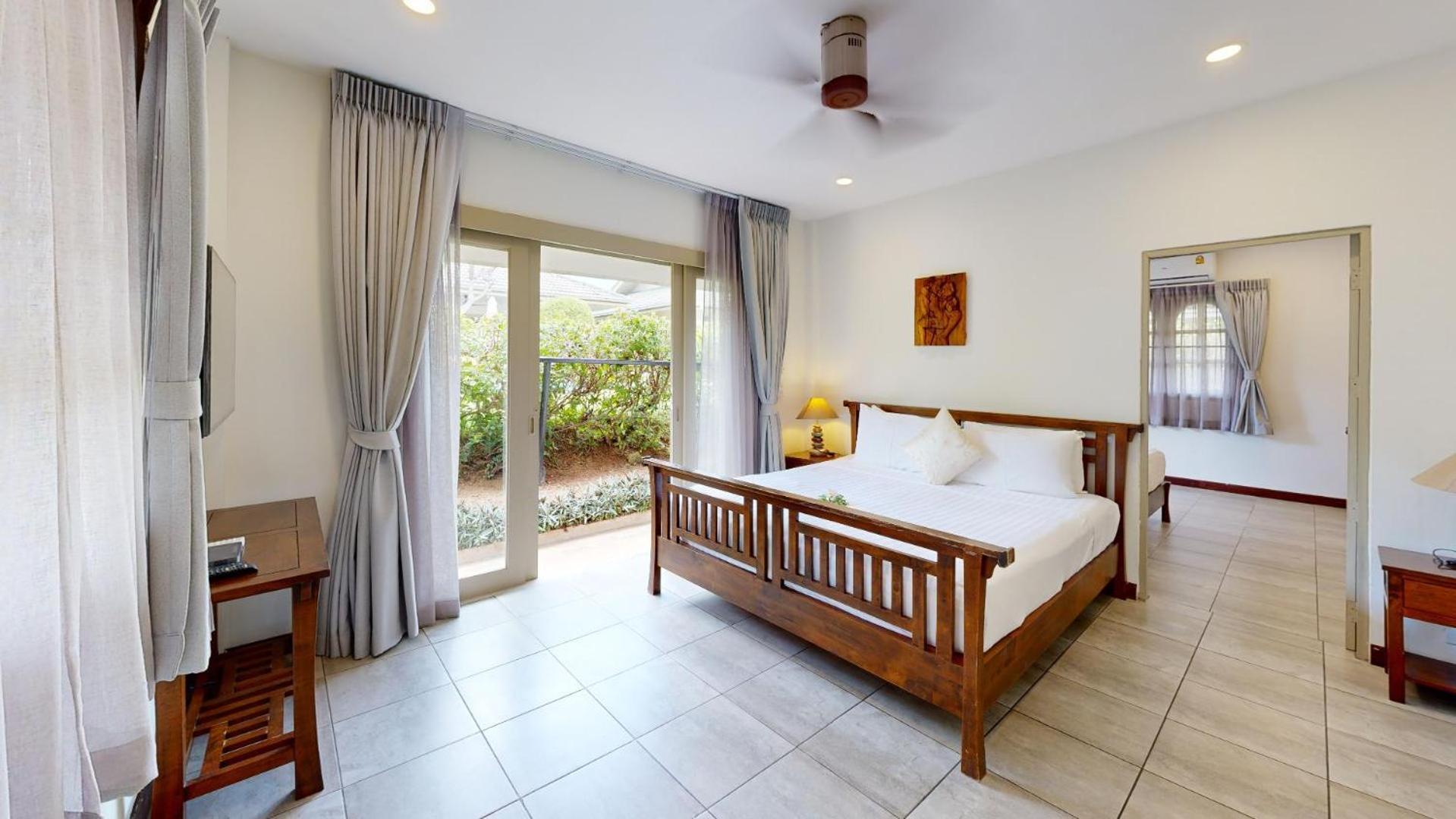 Idyllic Samui Beach Villa Resort Choeng Mon Dış mekan fotoğraf