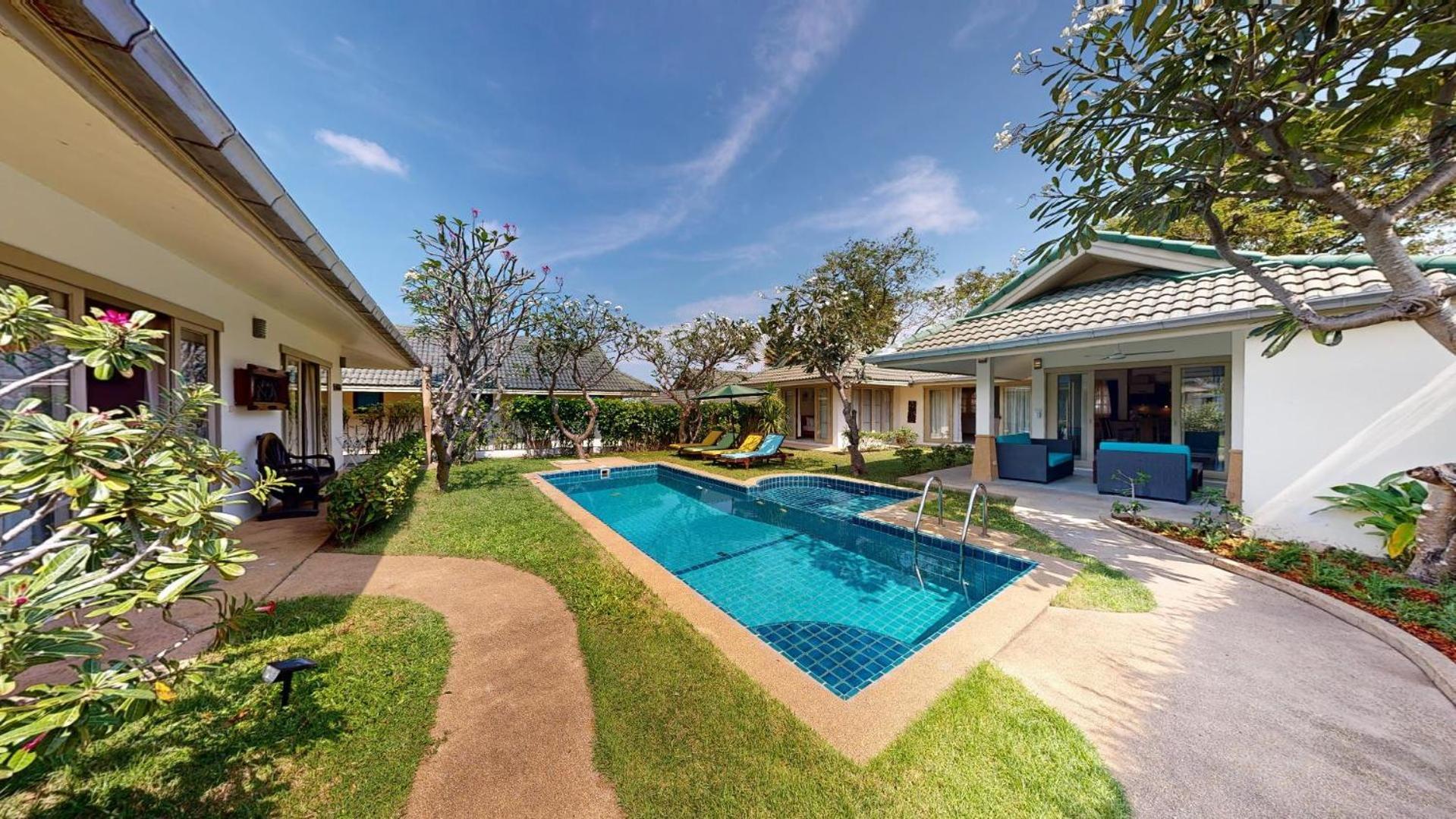 Idyllic Samui Beach Villa Resort Choeng Mon Dış mekan fotoğraf