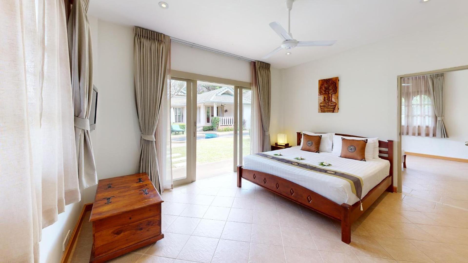 Idyllic Samui Beach Villa Resort Choeng Mon Dış mekan fotoğraf