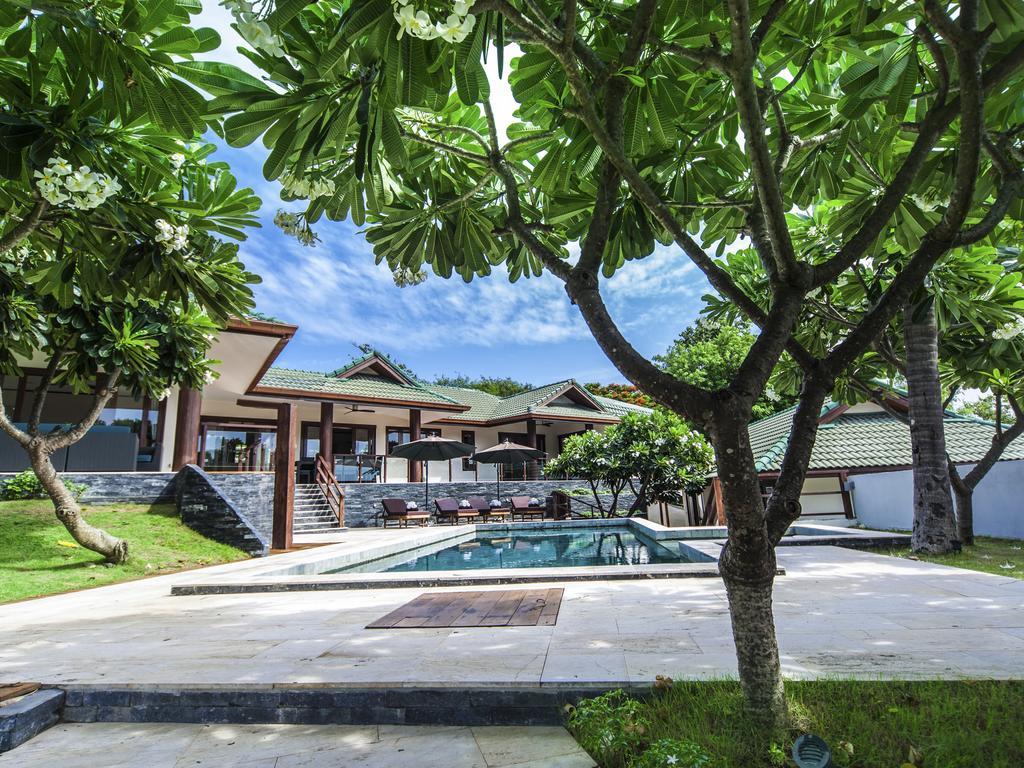 Idyllic Samui Beach Villa Resort Choeng Mon Dış mekan fotoğraf