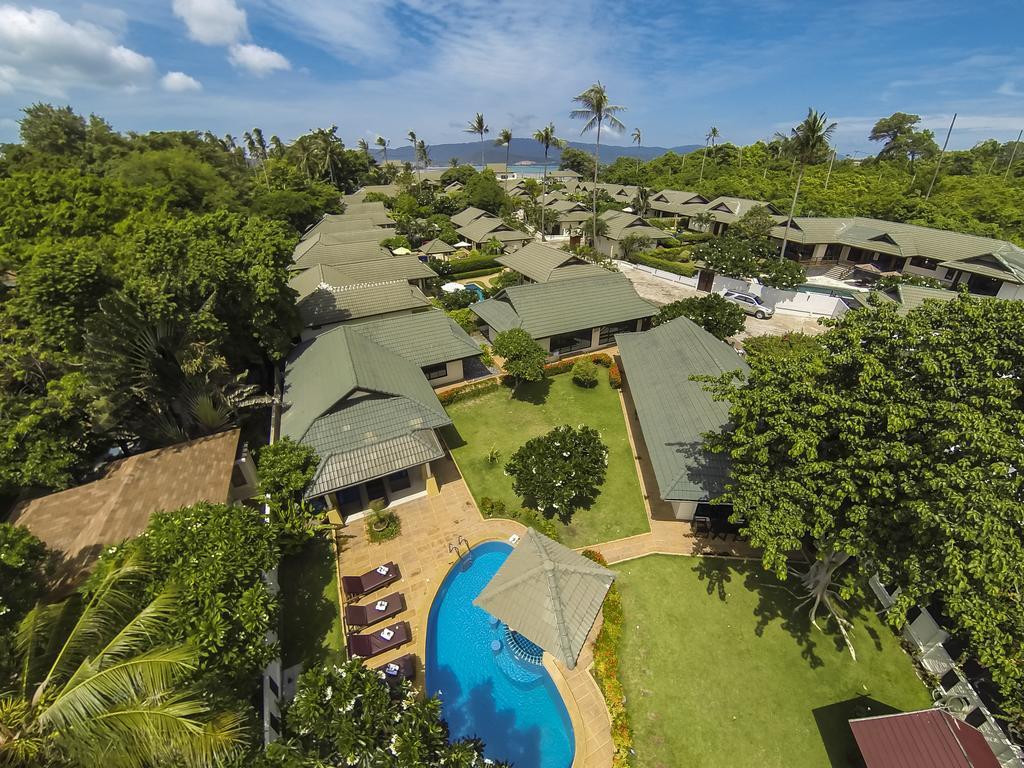 Idyllic Samui Beach Villa Resort Choeng Mon Dış mekan fotoğraf