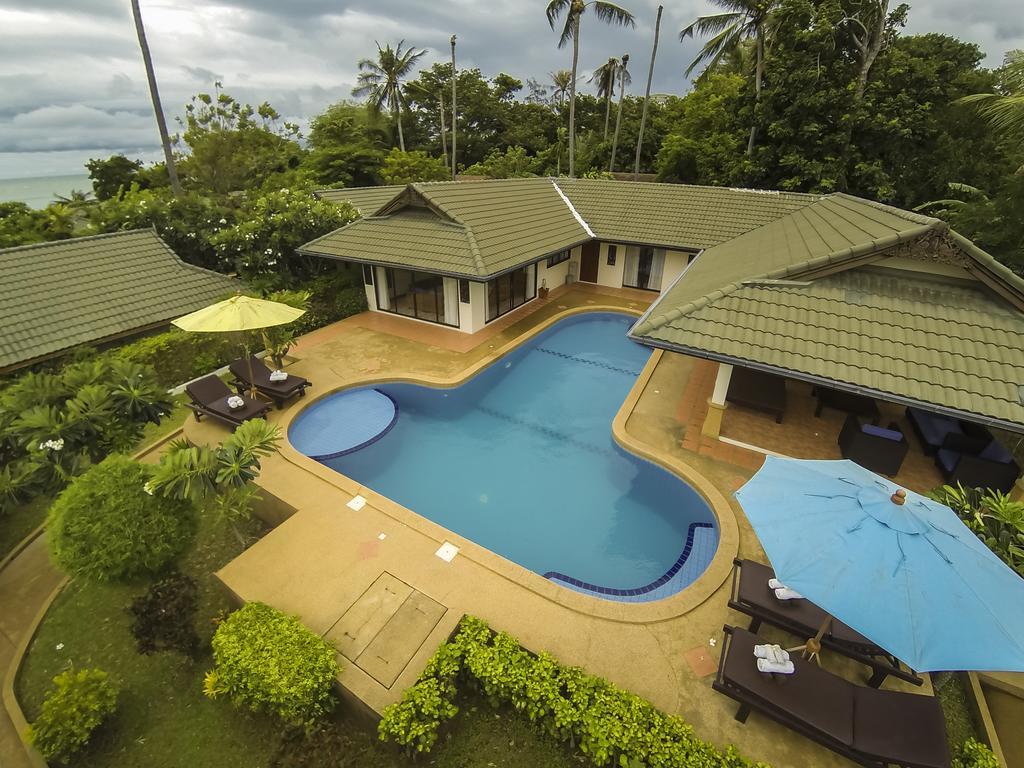 Idyllic Samui Beach Villa Resort Choeng Mon Dış mekan fotoğraf