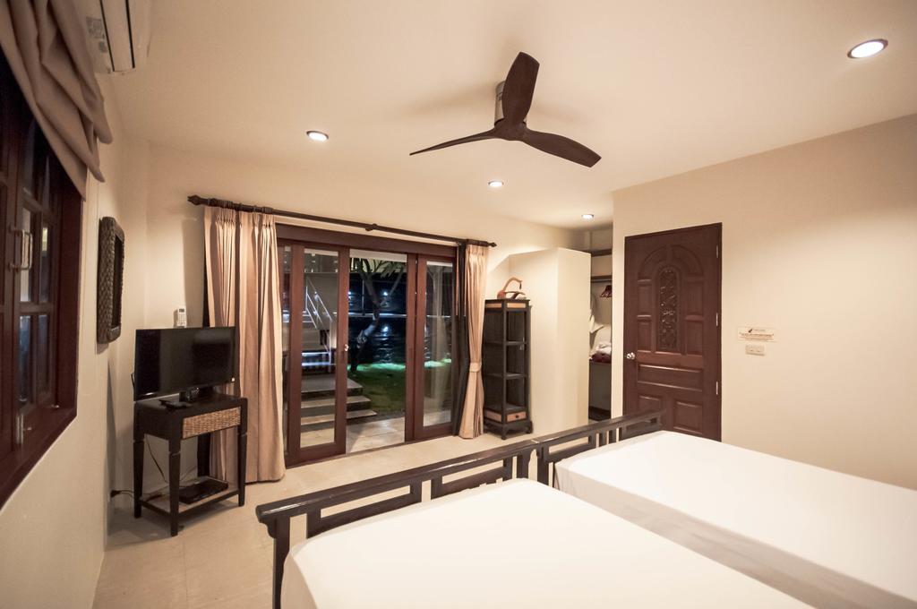 Idyllic Samui Beach Villa Resort Choeng Mon Dış mekan fotoğraf