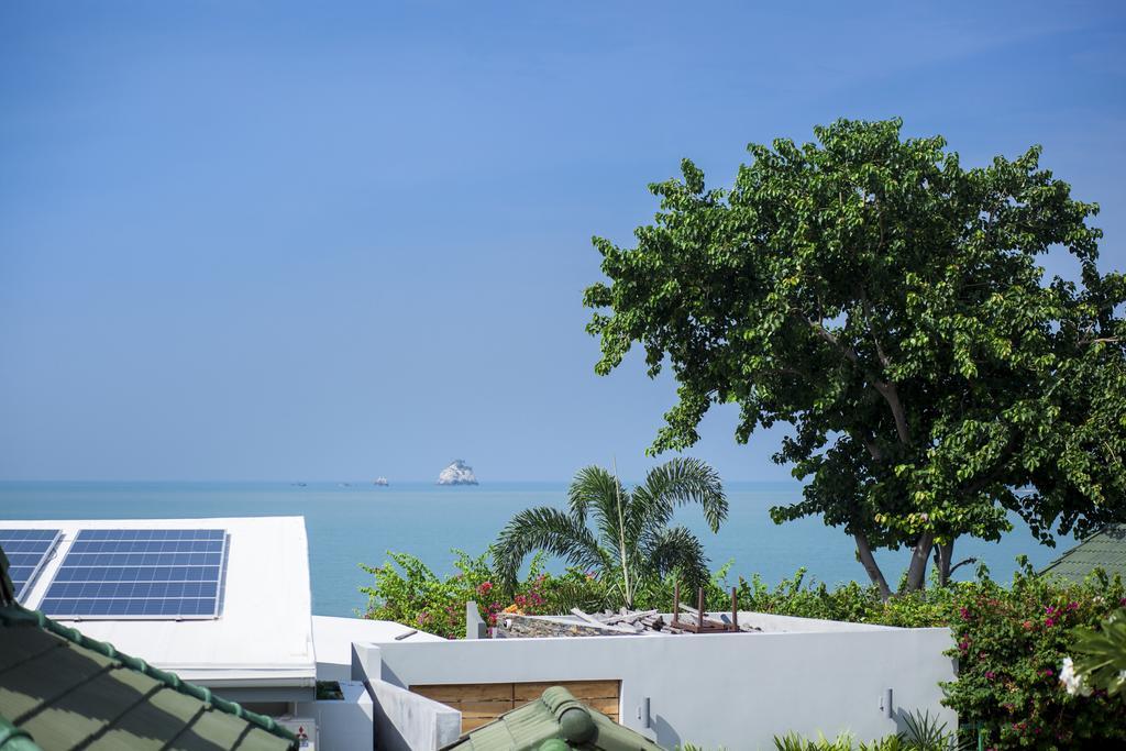 Idyllic Samui Beach Villa Resort Choeng Mon Dış mekan fotoğraf