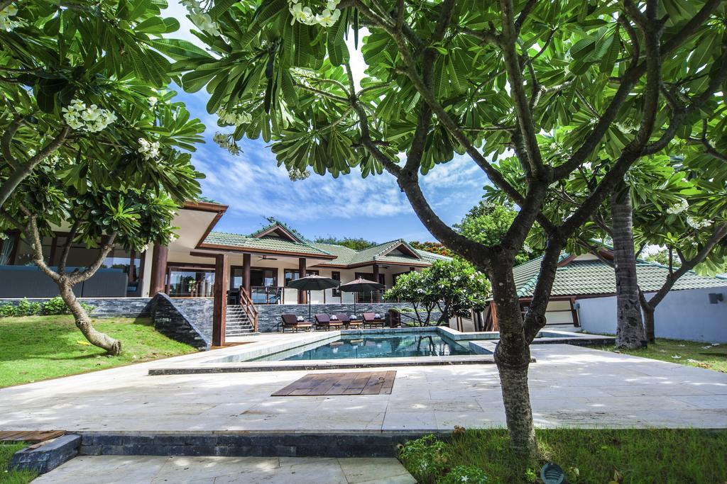 Idyllic Samui Beach Villa Resort Choeng Mon Dış mekan fotoğraf