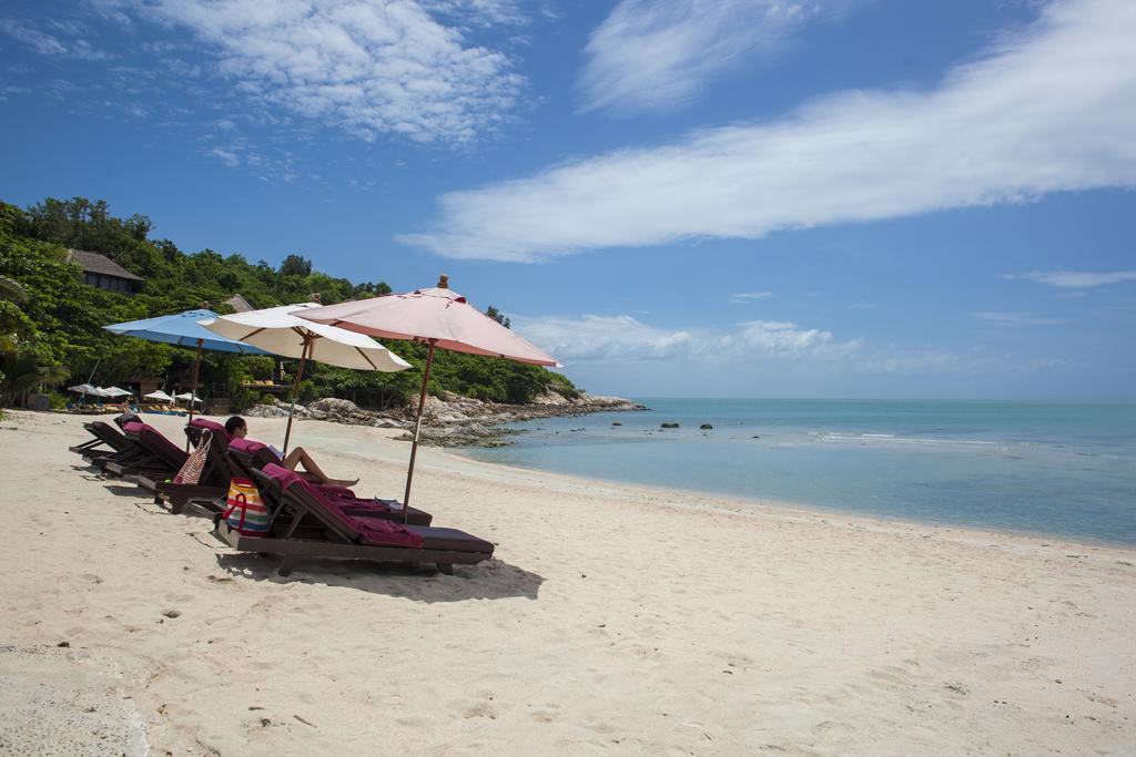 Idyllic Samui Beach Villa Resort Choeng Mon Dış mekan fotoğraf
