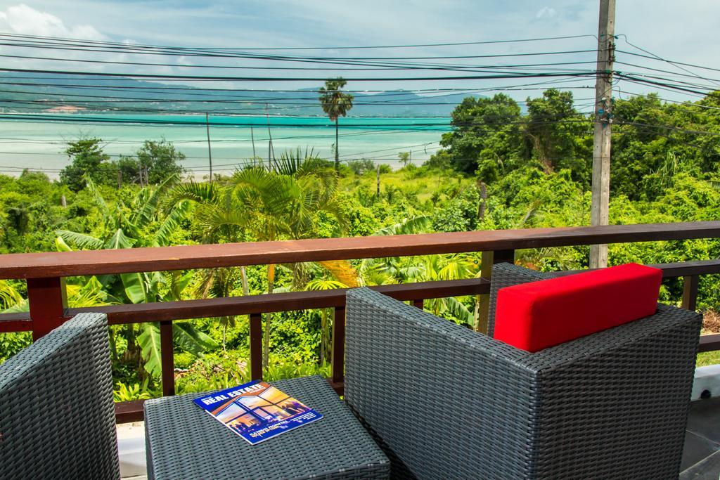 Idyllic Samui Beach Villa Resort Choeng Mon Dış mekan fotoğraf