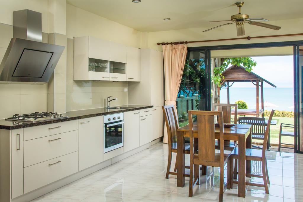 Idyllic Samui Beach Villa Resort Choeng Mon Dış mekan fotoğraf