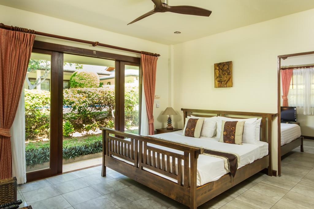 Idyllic Samui Beach Villa Resort Choeng Mon Dış mekan fotoğraf