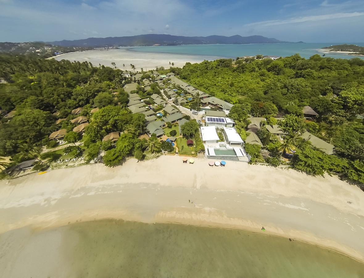 Idyllic Samui Beach Villa Resort Choeng Mon Dış mekan fotoğraf