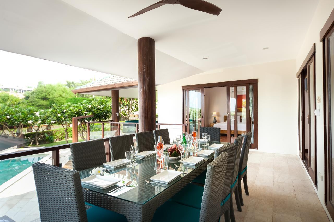 Idyllic Samui Beach Villa Resort Choeng Mon Dış mekan fotoğraf