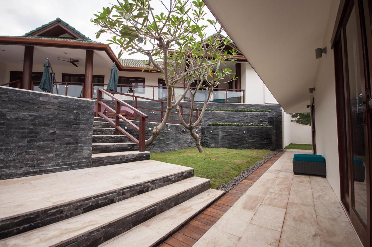 Idyllic Samui Beach Villa Resort Choeng Mon Dış mekan fotoğraf