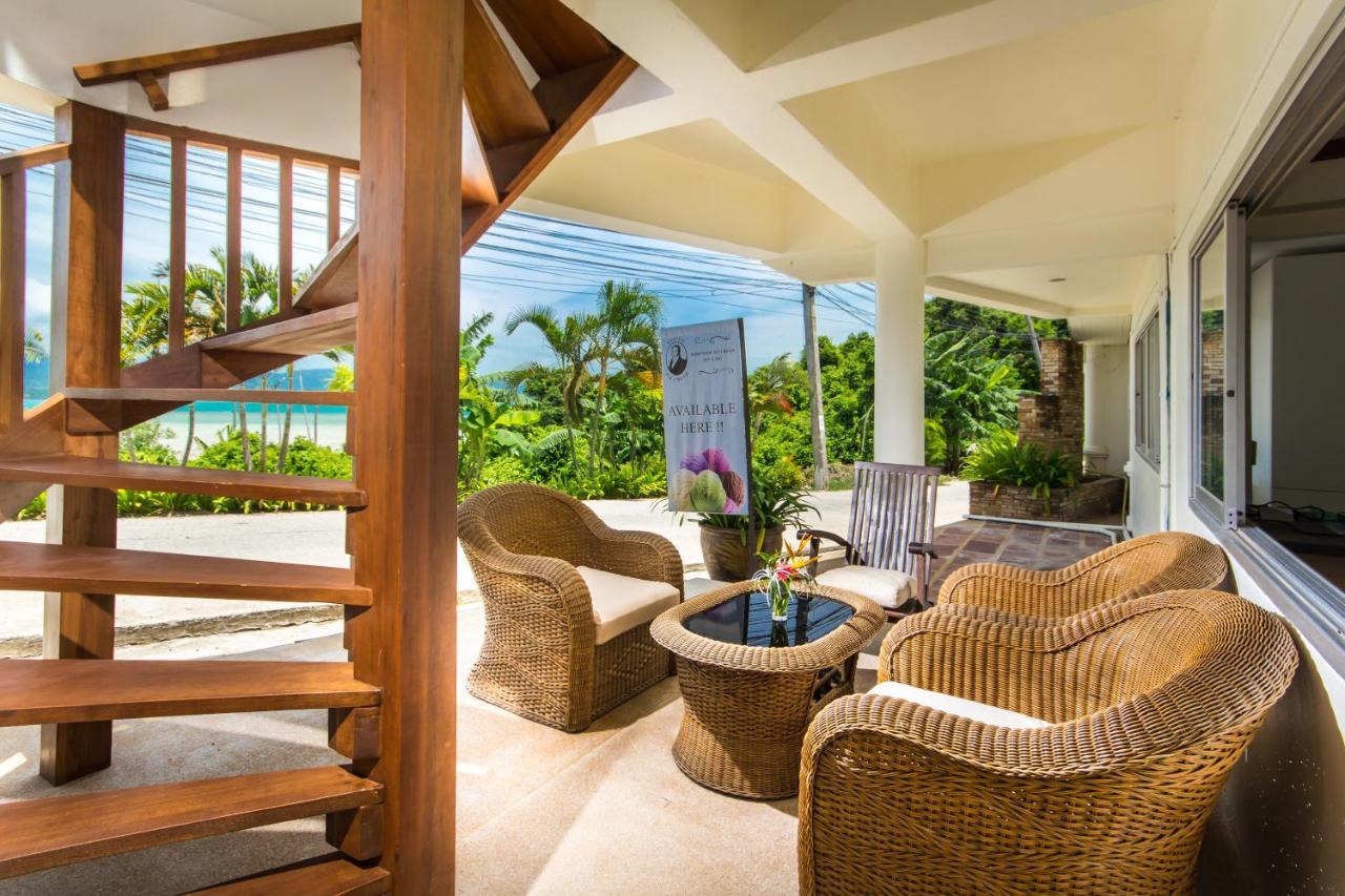 Idyllic Samui Beach Villa Resort Choeng Mon Oda fotoğraf